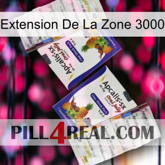 Exten Zone 3000 12